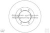 ASHUKI 0990-6112 Brake Disc